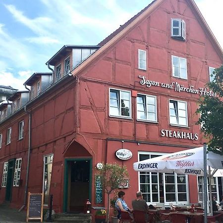 Maerchenhotel Bergen Auf Rugen Luaran gambar