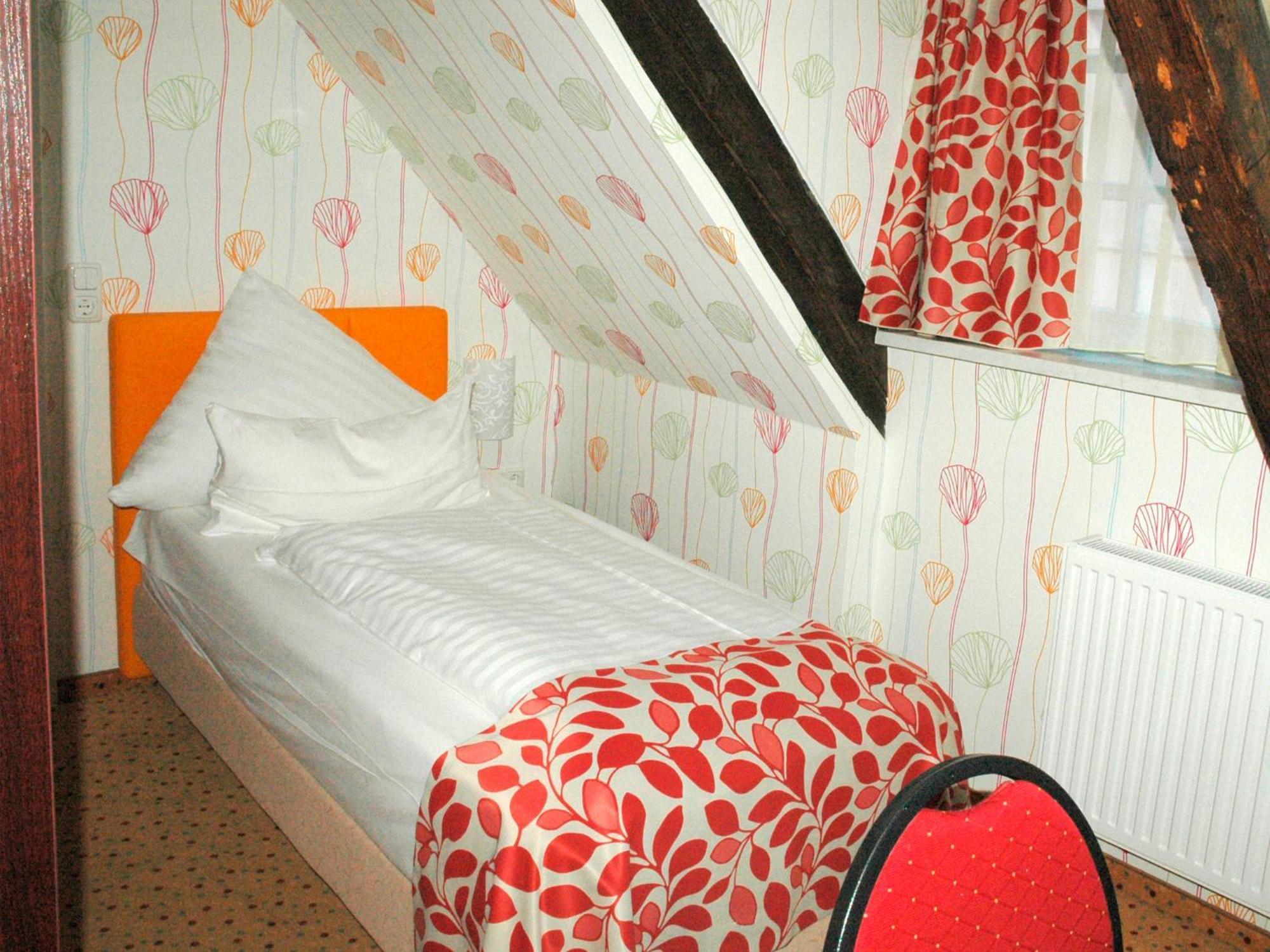 Maerchenhotel Bergen Auf Rugen Bilik gambar