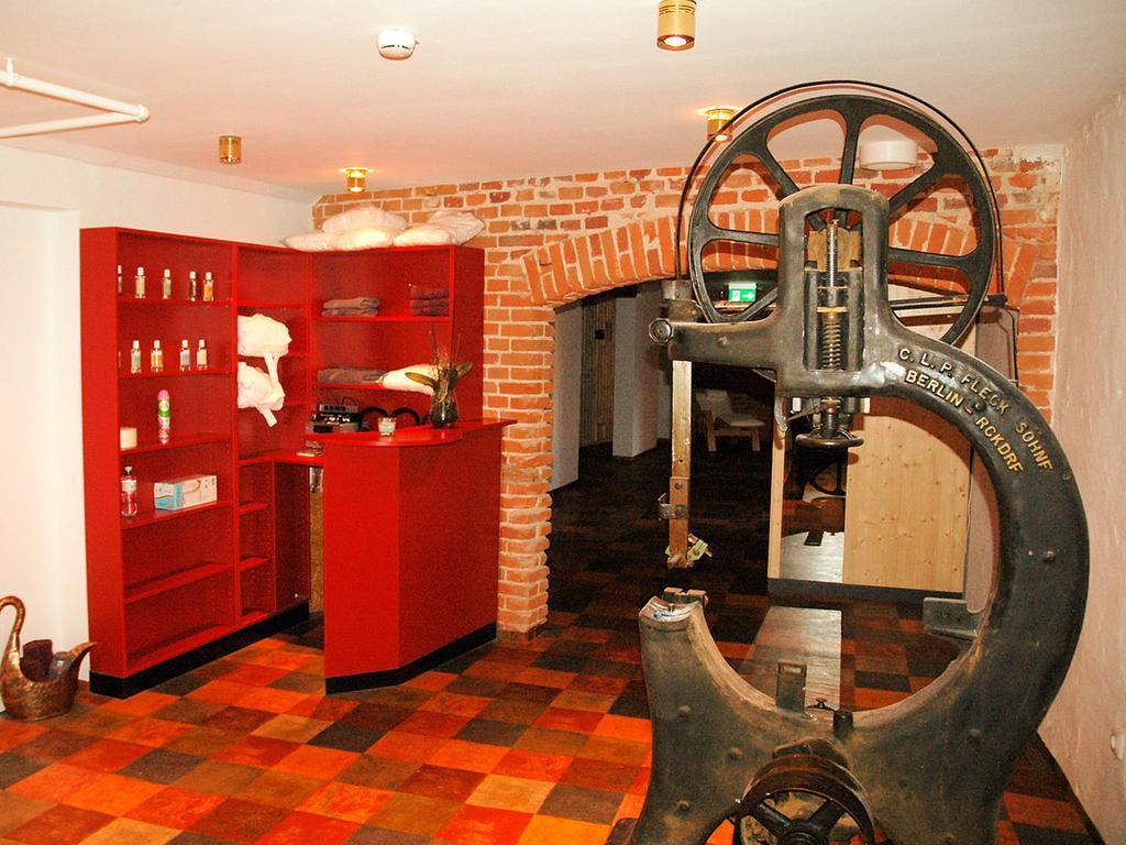 Maerchenhotel Bergen Auf Rugen Luaran gambar