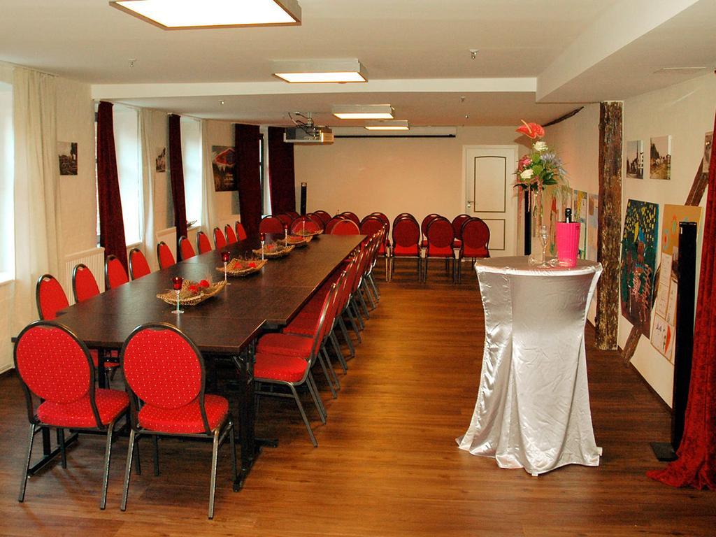 Maerchenhotel Bergen Auf Rugen Luaran gambar