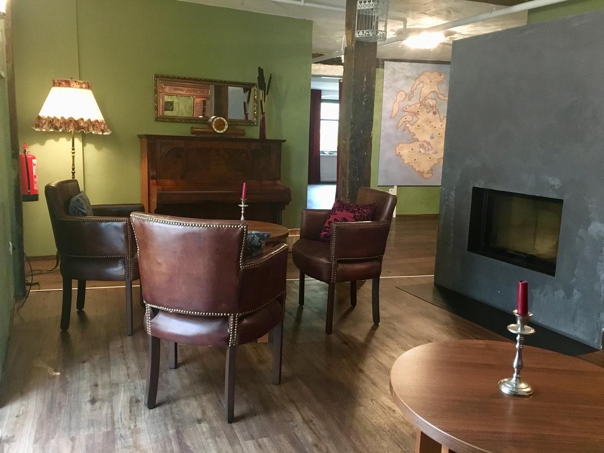 Maerchenhotel Bergen Auf Rugen Luaran gambar