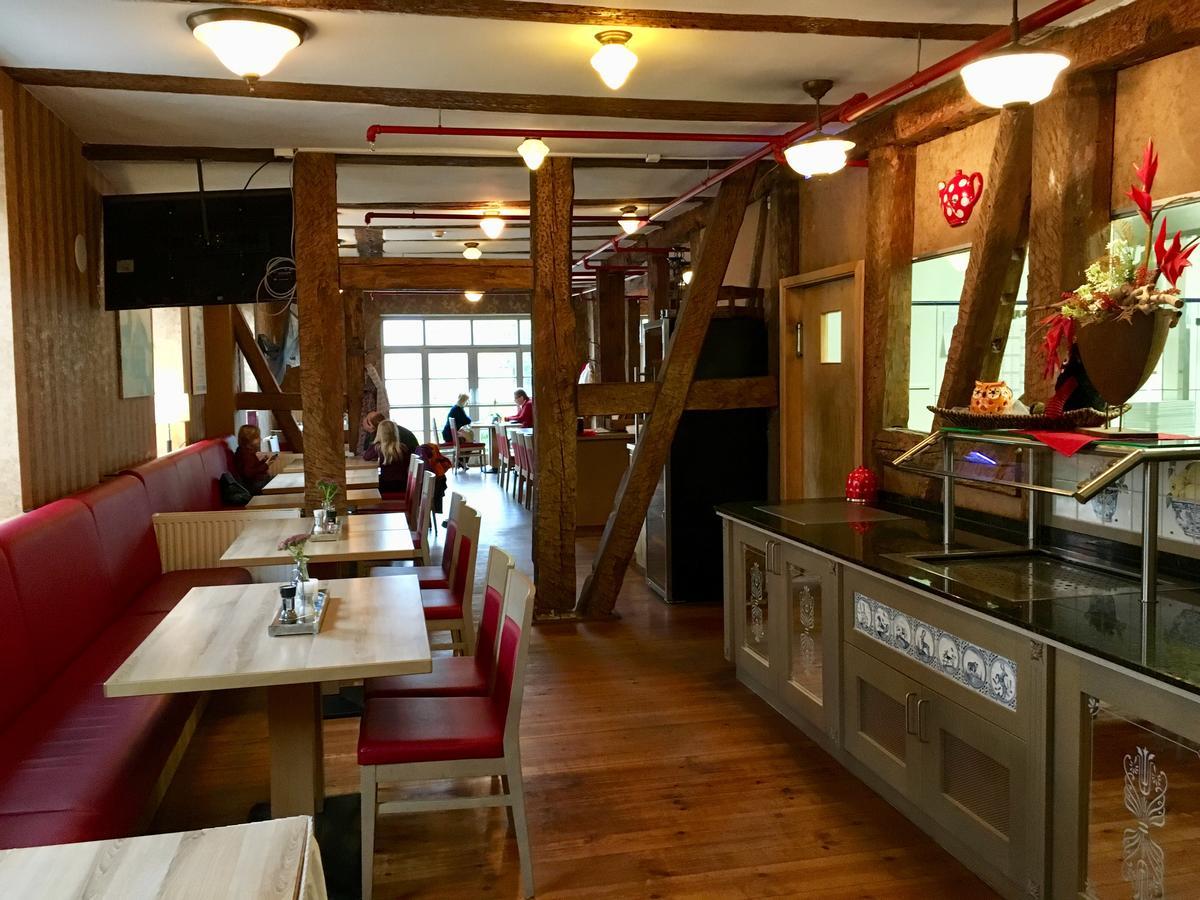 Maerchenhotel Bergen Auf Rugen Luaran gambar