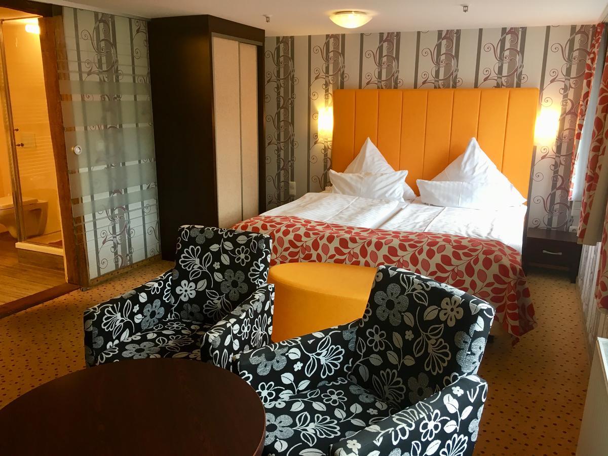 Maerchenhotel Bergen Auf Rugen Luaran gambar