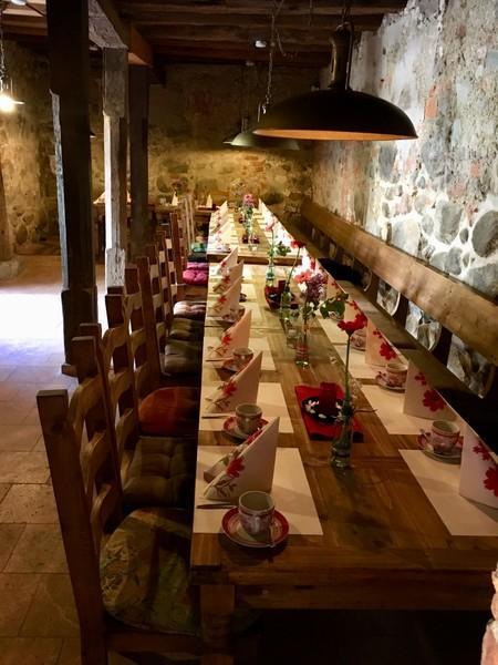 Maerchenhotel Bergen Auf Rugen Luaran gambar