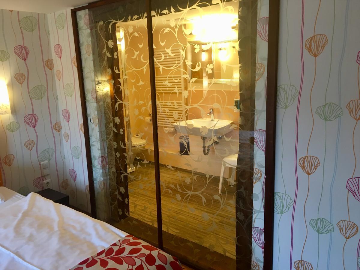 Maerchenhotel Bergen Auf Rugen Luaran gambar